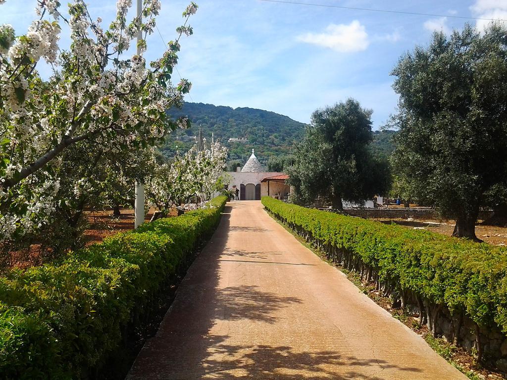 La Collina Degli Ulivi Appartement Fasano Buitenkant foto
