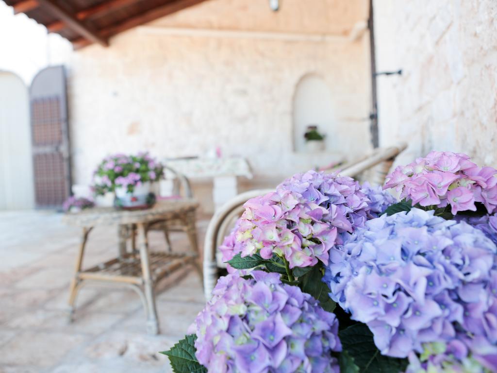 La Collina Degli Ulivi Appartement Fasano Buitenkant foto