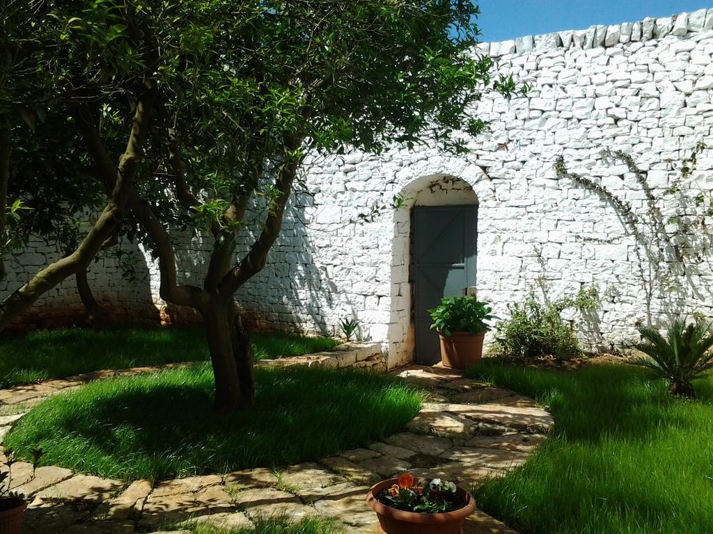 La Collina Degli Ulivi Appartement Fasano Buitenkant foto