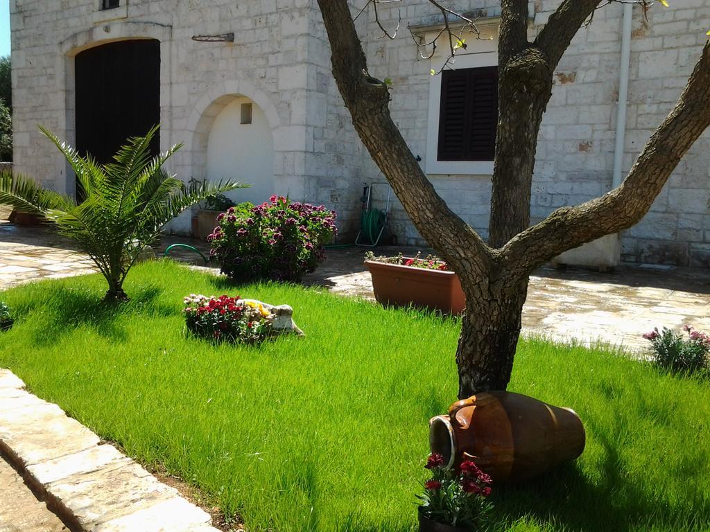 La Collina Degli Ulivi Appartement Fasano Buitenkant foto