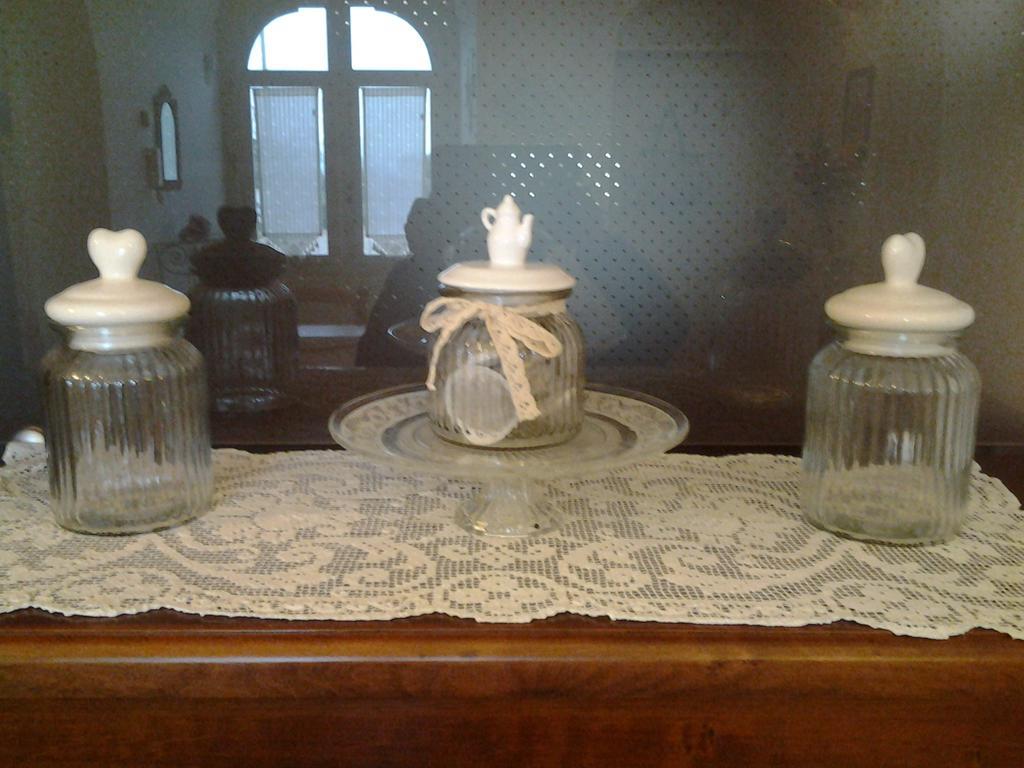 La Collina Degli Ulivi Appartement Fasano Buitenkant foto