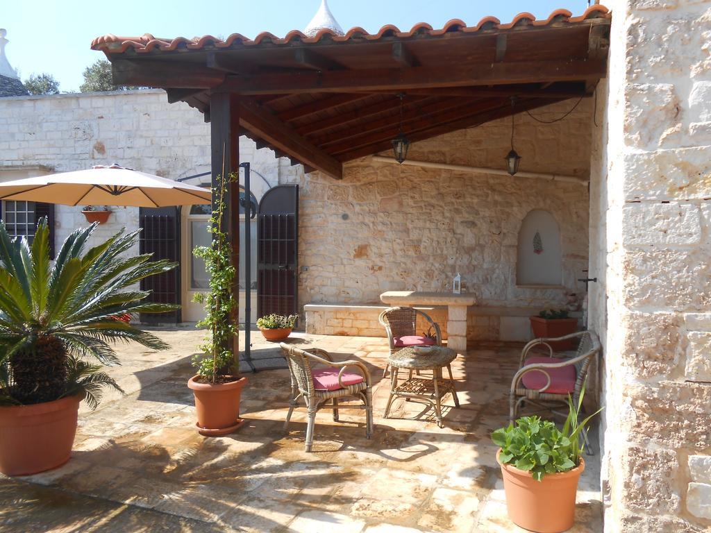 La Collina Degli Ulivi Appartement Fasano Buitenkant foto