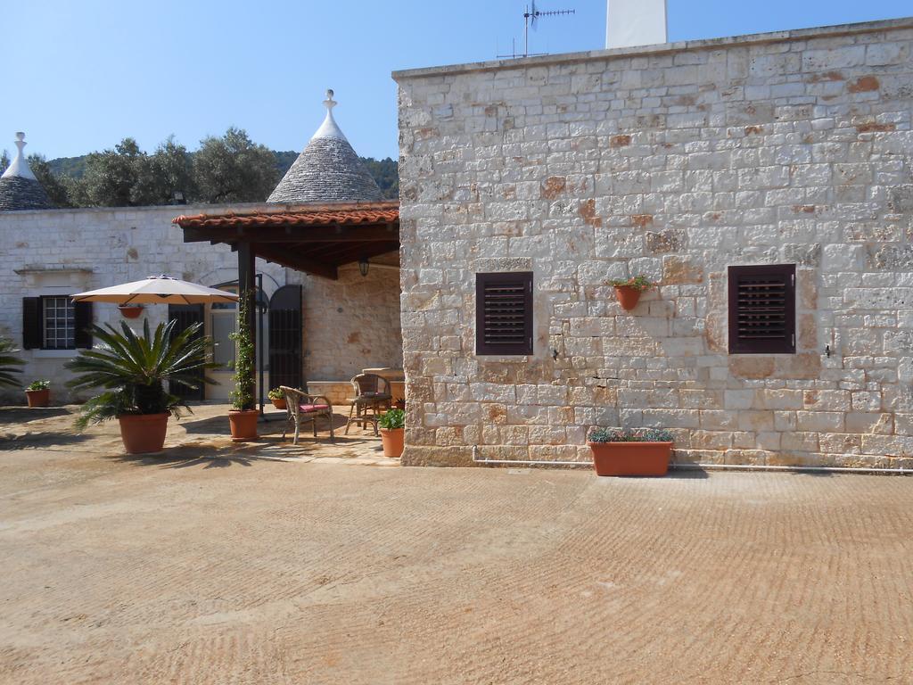 La Collina Degli Ulivi Appartement Fasano Buitenkant foto