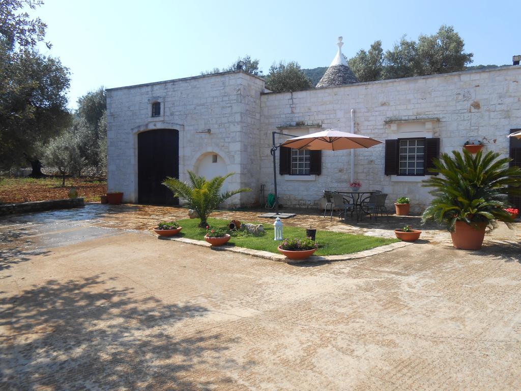 La Collina Degli Ulivi Appartement Fasano Buitenkant foto