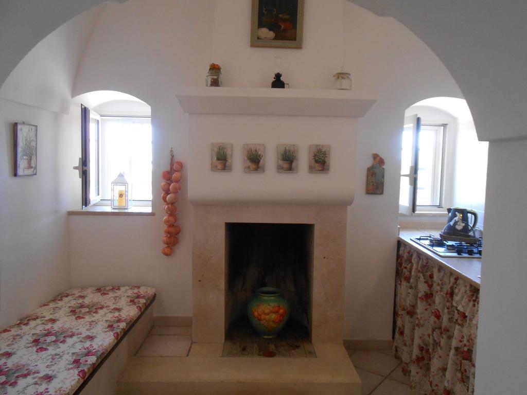 La Collina Degli Ulivi Appartement Fasano Buitenkant foto