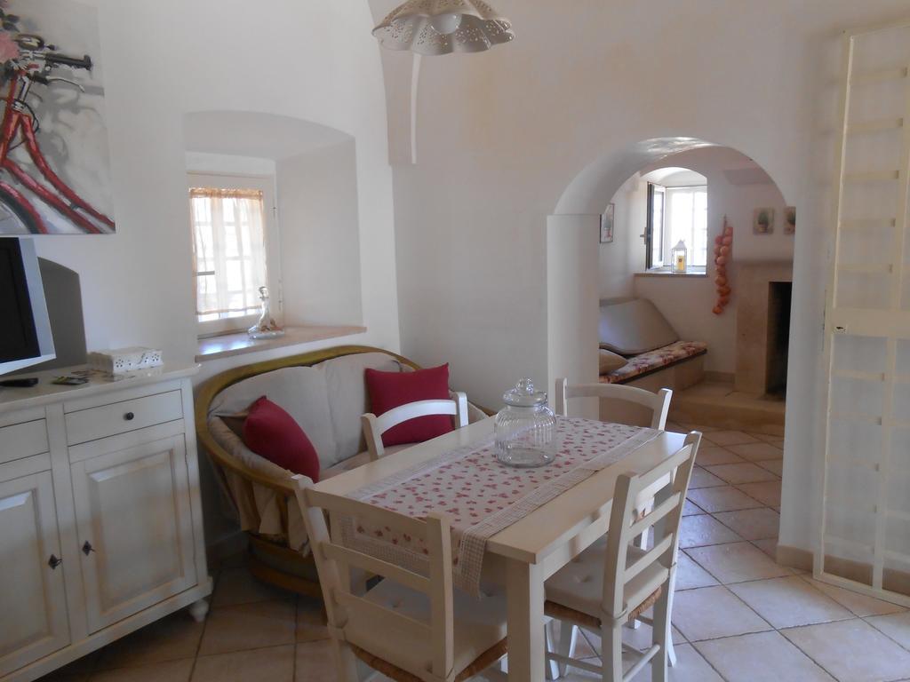 La Collina Degli Ulivi Appartement Fasano Buitenkant foto