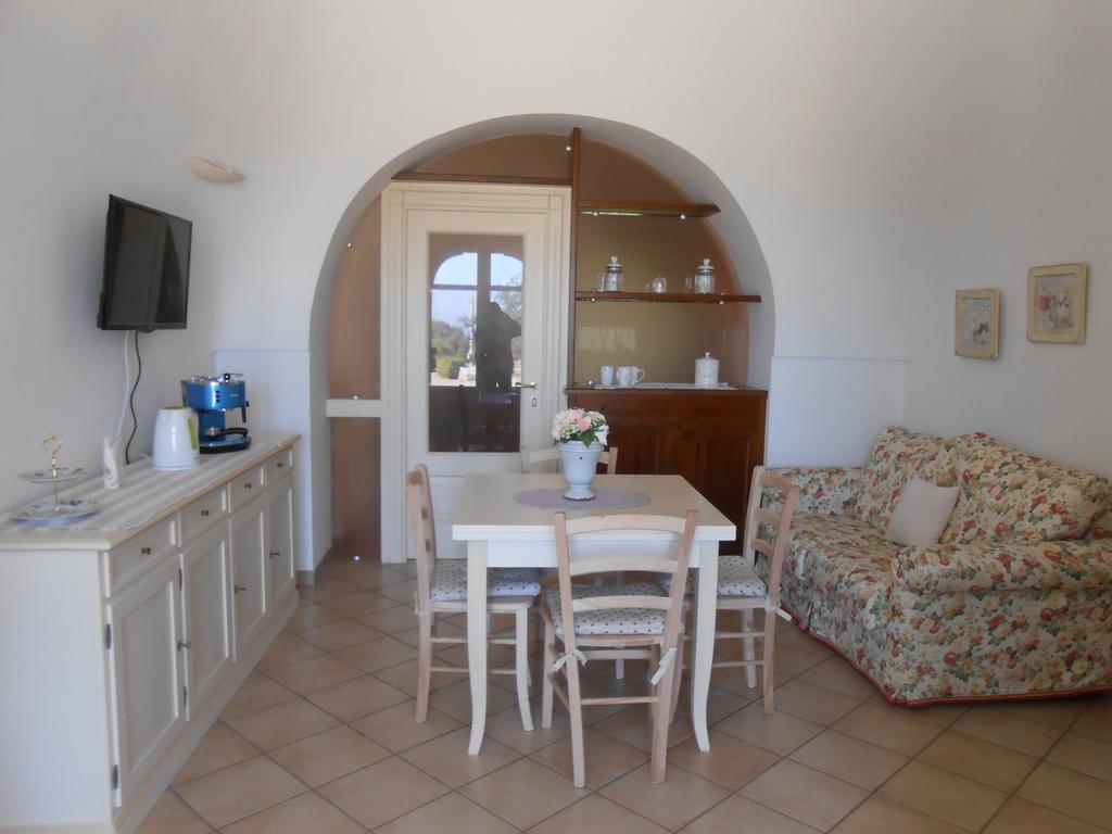 La Collina Degli Ulivi Appartement Fasano Buitenkant foto