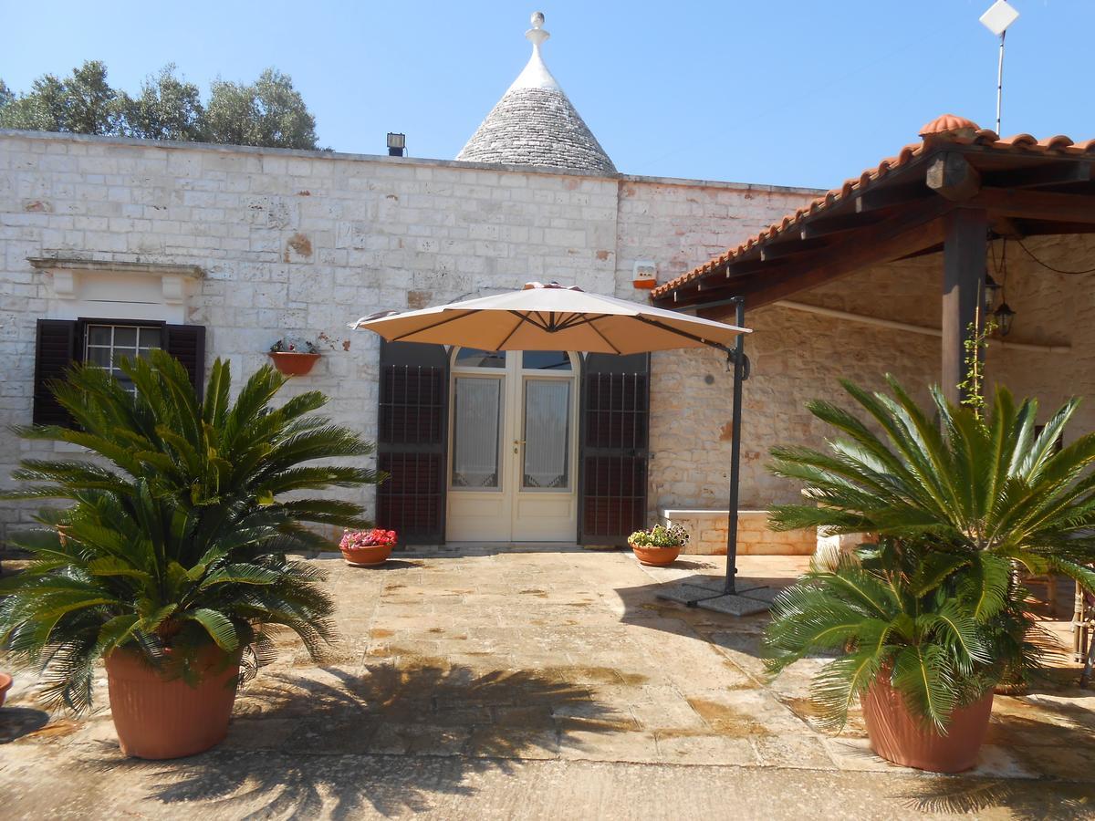 La Collina Degli Ulivi Appartement Fasano Kamer foto