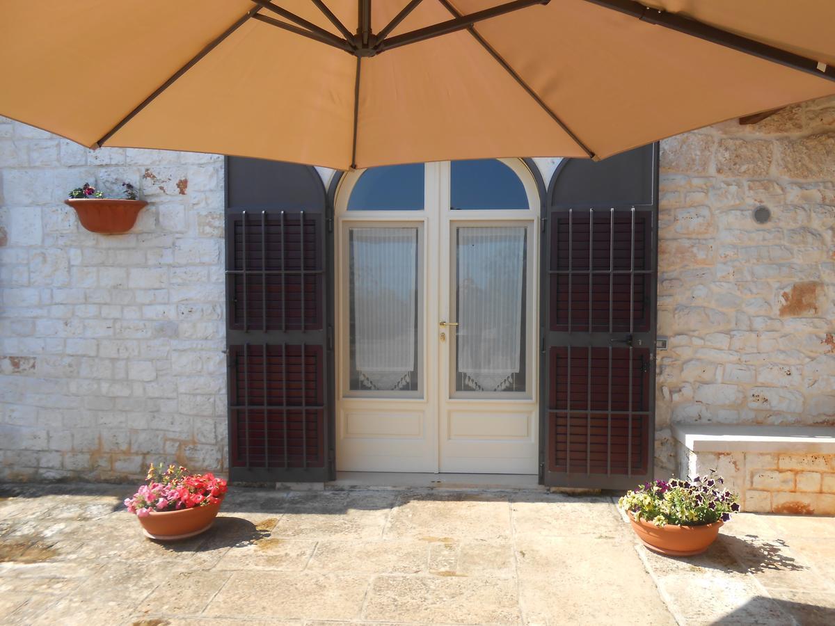 La Collina Degli Ulivi Appartement Fasano Buitenkant foto